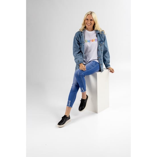 Hush Puppies Camille Leer Vrouwen Zwart Trainers - Image 5