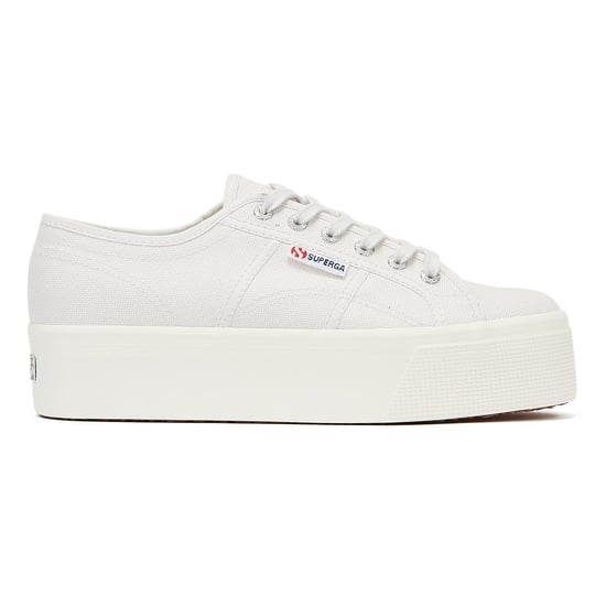 Superga Classic Flatforms 2790 Damesschoenen Grijs - Image 5
