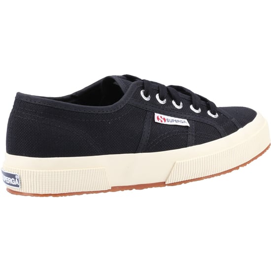 Superga 2750 Cotu Classic 100% Katoen Heren Zwart Trainers - Image 2