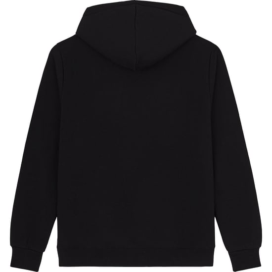 Dickies Icon Logo Polyester Unisex Volwassenen Zwarte Hooded Sweatshirt - Image 5