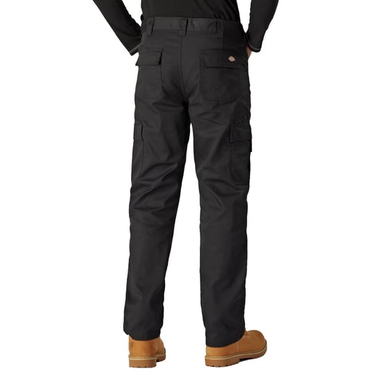 Dickies Everyday Polyester Heren Zwarte Outdoor Broeken - Image 2