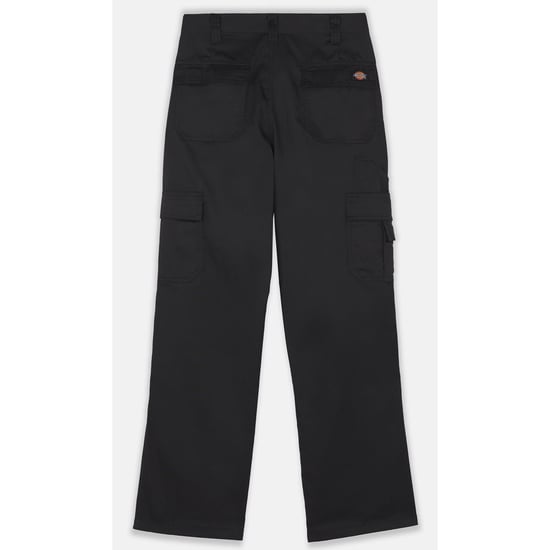 Dickies Everyday Polyester Heren Zwarte Outdoor Broeken - Image 4