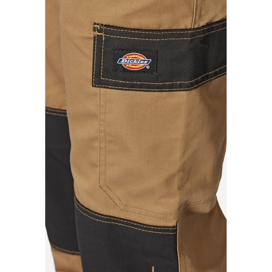 Dickies Everyday Polyester Heren Buitenbroek Bruin - Image 4