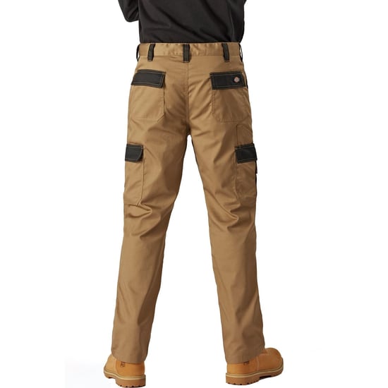 Dickies Everyday Polyester Heren Buitenbroek Bruin - Image 2