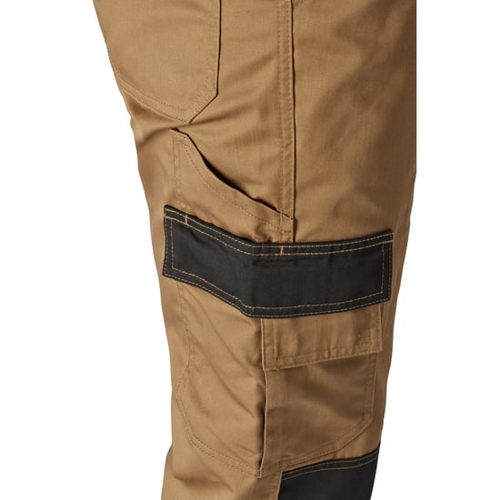 Dickies Everyday Polyester Heren Buitenbroek Bruin - Image 4