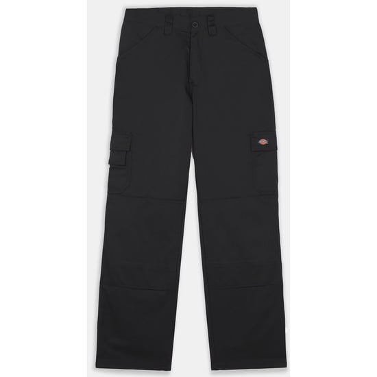 Dickies Everyday Polyester Heren Zwarte Outdoor Broeken - Image 3