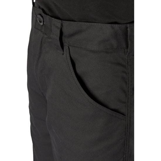Dickies Everyday Polyester Heren Zwarte Outdoor Broeken - Image 5