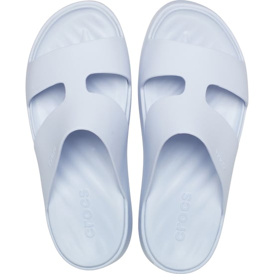 Crocs Getaway Platform H-Strap Thermoplastische Dames Dreamscape Slippers - Image 4