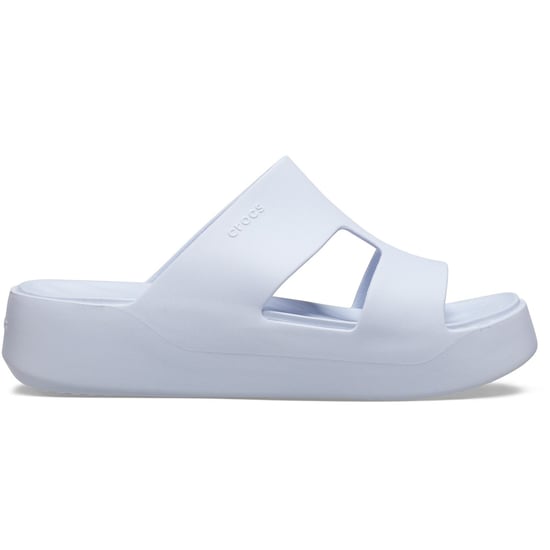 Crocs Getaway Platform H-Strap Thermoplastische Dames Dreamscape Slippers - Image 5