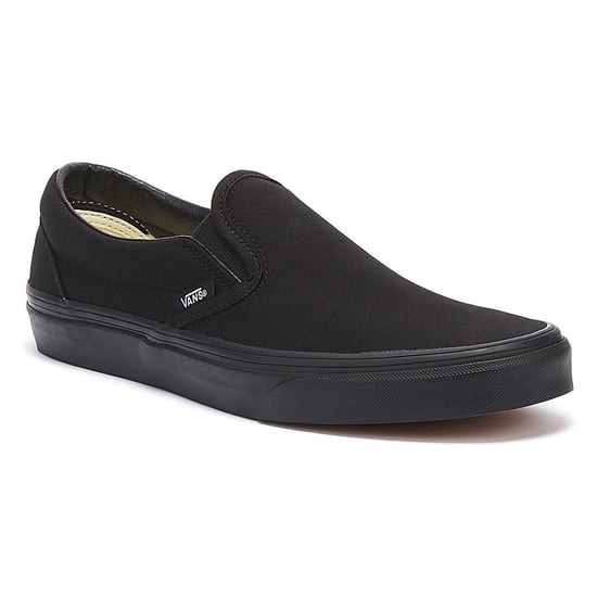 Vans Classic Slip-On Dames Canvas Sneakers - Image 1