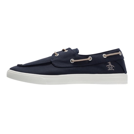 Herenschoenen Original Penguin Sailor in Navy - Image 6
