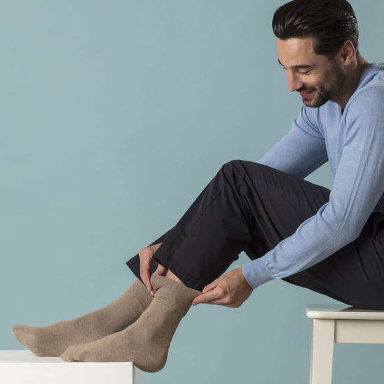 6 paar sokken zonder elastiek herensokken met zachte grip 39-45 Uk - MGG101 - Image 3