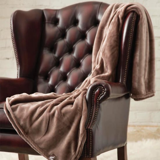 Heat Holders - Thermische deken van fleece van 1,7 tog - Maansteen - Image 3