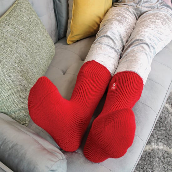 Heat Holders - Thermosokken voor kinderen 2.3 Tog - Rood - Image 3