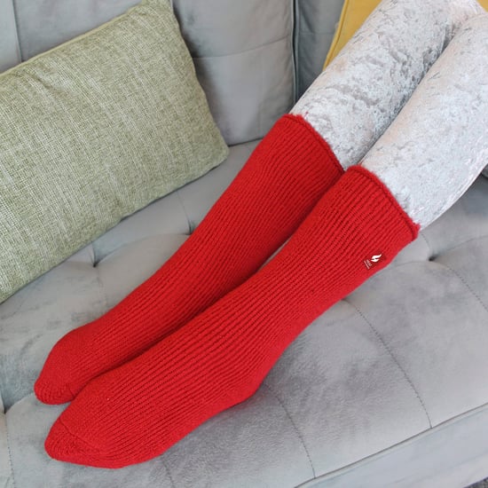 Heat Holders - Thermosokken voor kinderen 2.3 Tog - Rood - Image 5