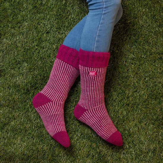 Heat Holders - Thermische wintersokken voor dames - Zwart - Image 5