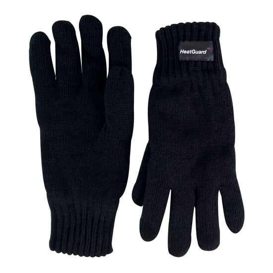 Dunsulate 3m 40 gram thermo winterhandschoenen voor kinderen - Zwart - Image 3