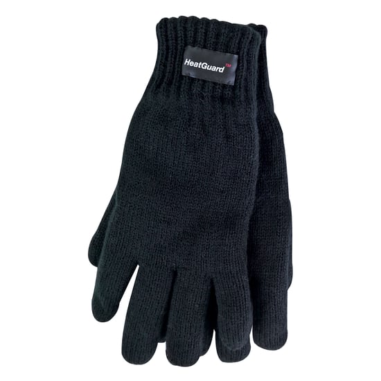 Dunsulate 3m 40 gram thermo winterhandschoenen voor kinderen - Zwart - Image 4