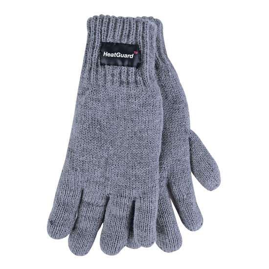 Dunsulate 3m 40 gram thermo winterhandschoenen voor kinderen - Grijs - Image 4