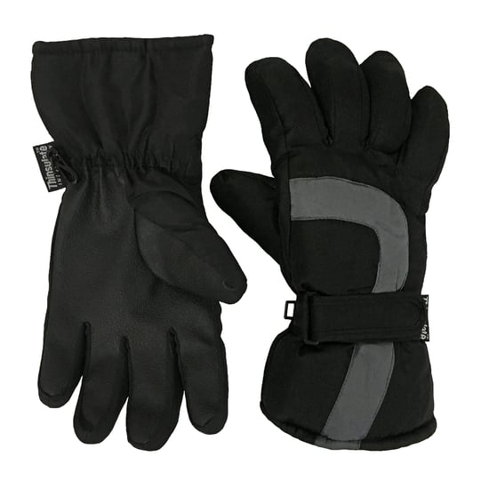 3m Dunsulate winter skihandschoenen voor kinderen - Zwart - Image 3