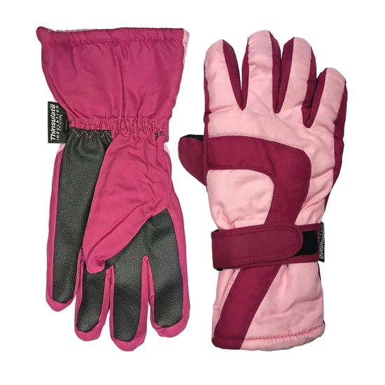 3m Dunsulate winter skihandschoenen voor kinderen - Roze - Image 3