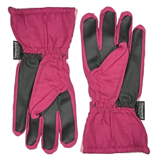 3m Dunsulate winter skihandschoenen voor kinderen - Roze - Image 4