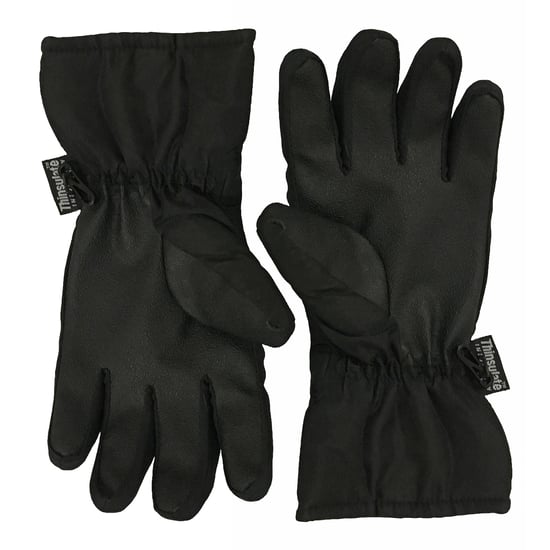 3m Dunsulate winter skihandschoenen voor kinderen - Zwart - Image 4