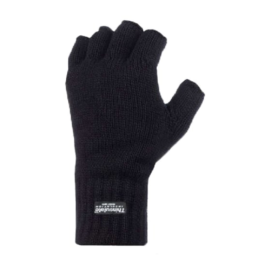 3m Dunsulate wintervingerloze handschoenen voor heren - Zwart - Image 2