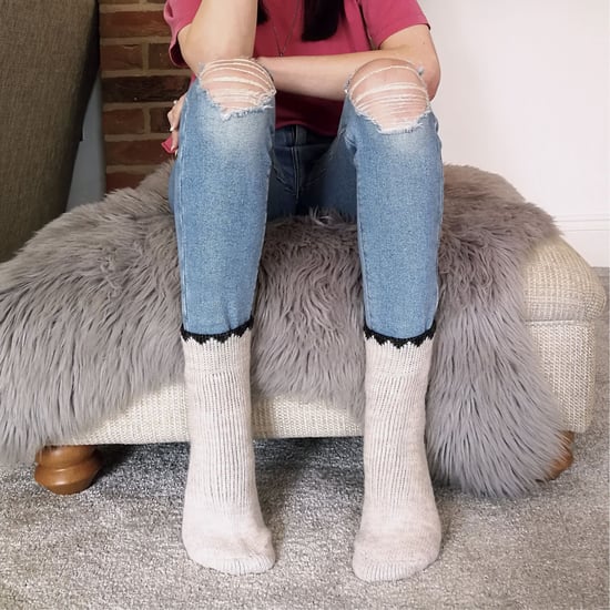 Sock Snob - Dames Winter Warme Korte Alpaca Wolmix Wandelsokken - Image 3