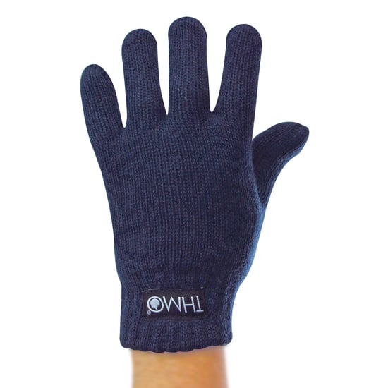 THMO - Dunsulate-handschoenen voor kinderen voor de winter - Blauw - Image 3