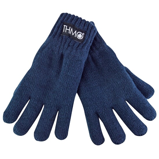 THMO - Dunsulate-handschoenen voor kinderen voor de winter - Blauw - Image 4