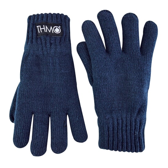 THMO - Dunsulate-handschoenen voor kinderen voor de winter - Blauw - Image 5