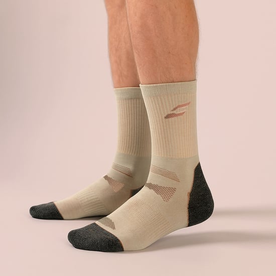 1 Pack Antiblister Bamboe Wandelsokken voor de Zomer - Image 3
