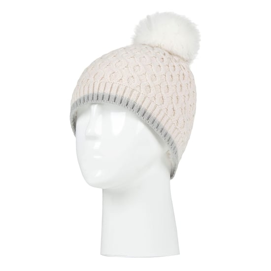 Heat Holders Meisjes Thermische Pom Pom Muts En Handschoenen - Buttercream - Image 3