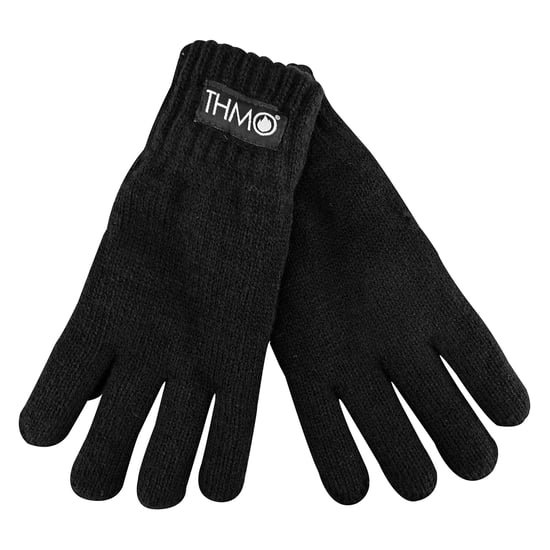 THMO - Dunsulate-handschoenen voor kinderen voor de winter - Zwart - Image 4