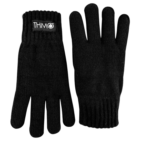 THMO - Dunsulate-handschoenen voor kinderen voor de winter - Zwart - Image 5