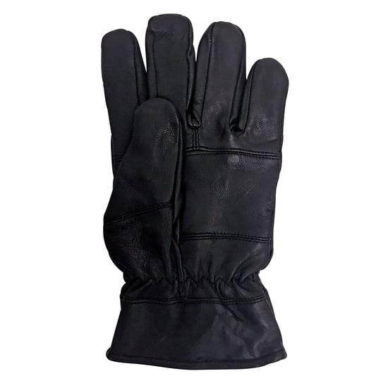 3m Dunsulate lederen winterhandschoenen voor heren - Zwart - Image 5