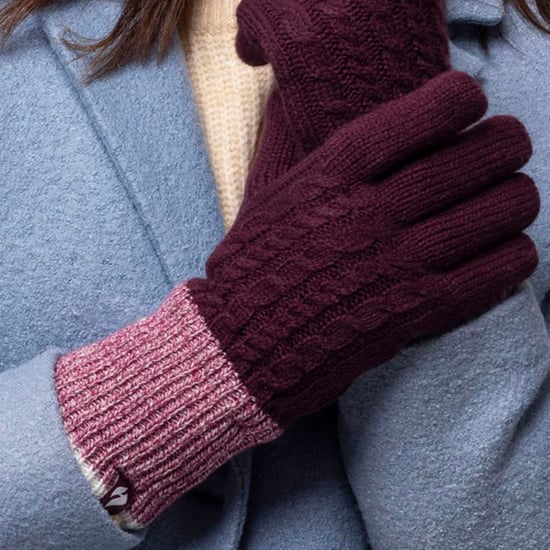 Heat Holders Dames Thermische Winterhandschoenen Kidson - Moerbei - Image 3