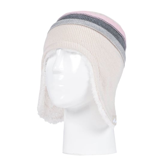 Heat Holders - Pom Pom Muts En Wanten Set Voor Meisjes - Buttercream - Image 3