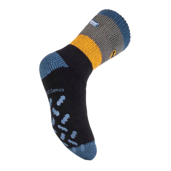 Heat Holders Thermische pantoffelsokken met filmthema voor heren - Batman - Image 3