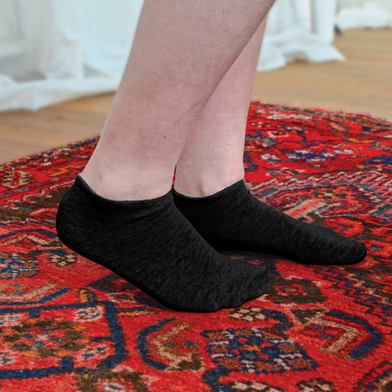 Sock Snob - 12 paar katoenen kindersokken voor kinderen - Wit - Image 3