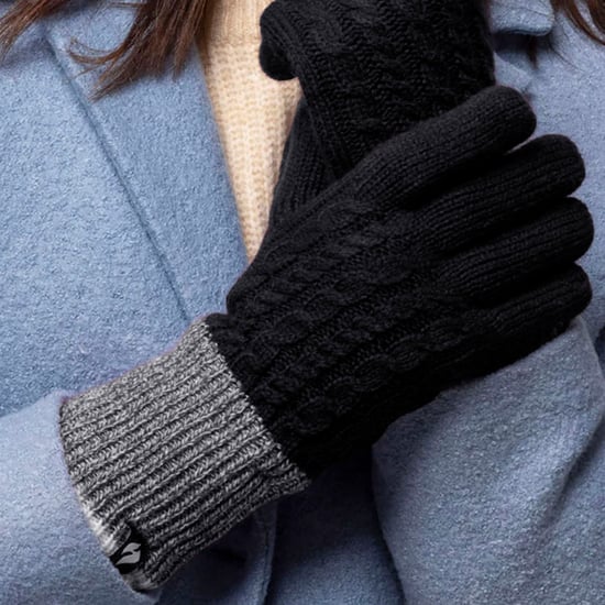 Heat Holders Dames Thermische Winterhandschoenen Kidson - Zwart - Image 3