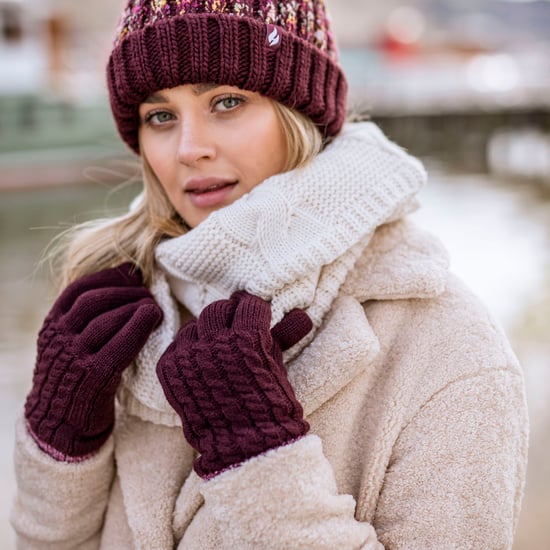 Heat Holders Dames Thermische Winterhandschoenen Kidson - Zwart - Image 5