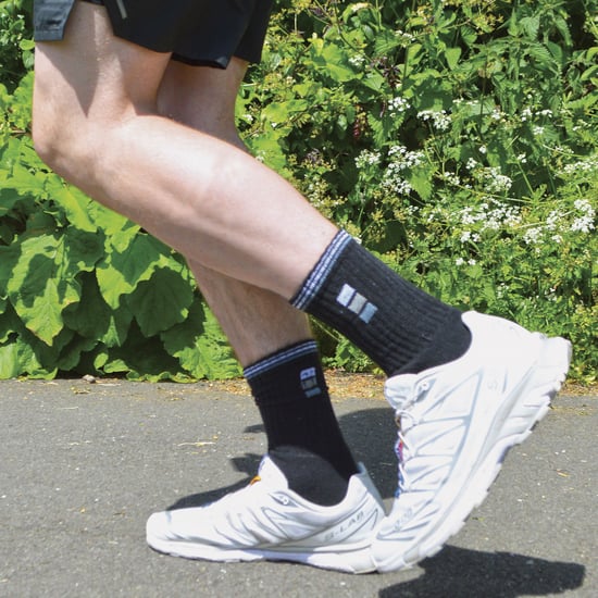 Sock Snob - 12 paar katoenen sportsokken voor heren - Wit - Image 3