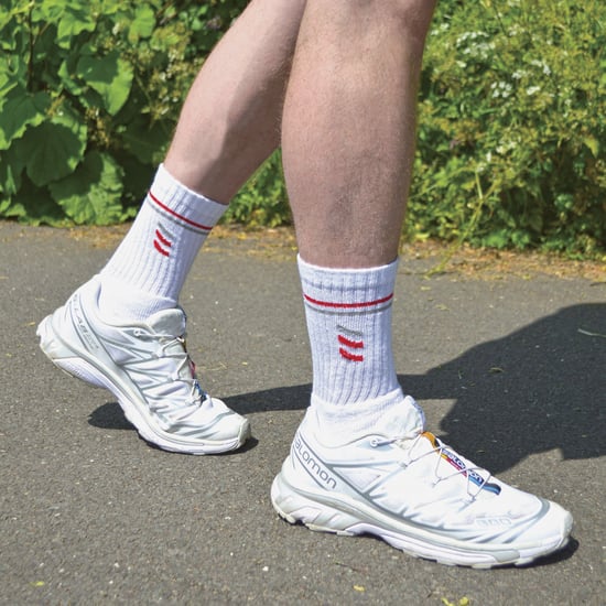 Sock Snob - 12 paar katoenen sportsokken voor heren - Wit - Image 4