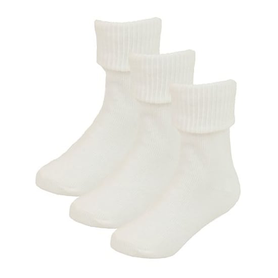 Set van 6 babysokken van katoen met omgeslagen bovenkant - Room - Image 3