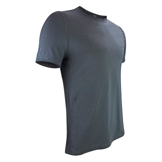 Heat Holders Heren Ademend Korte Mouw Thermoshirt voor de Winter - Grijs - Image 2