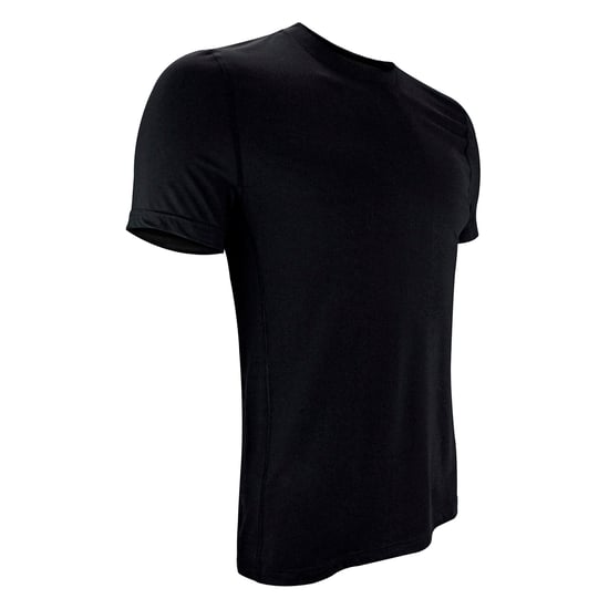 Heat Holders Heren Ademend Korte Mouw Thermoshirt voor de Winter - Zwart - Image 2
