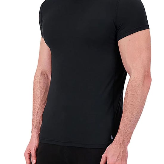 Heat Holders Heren Ademend Korte Mouw Thermoshirt voor de Winter - Zwart - Image 3