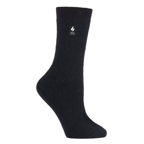 Heat Holders Ultra Lite - 4 Paar Multipack Dames Thermosokken | Ultra Dunne Warme Sokken voor Draagtijd in de Winter - Zwart - Image 3